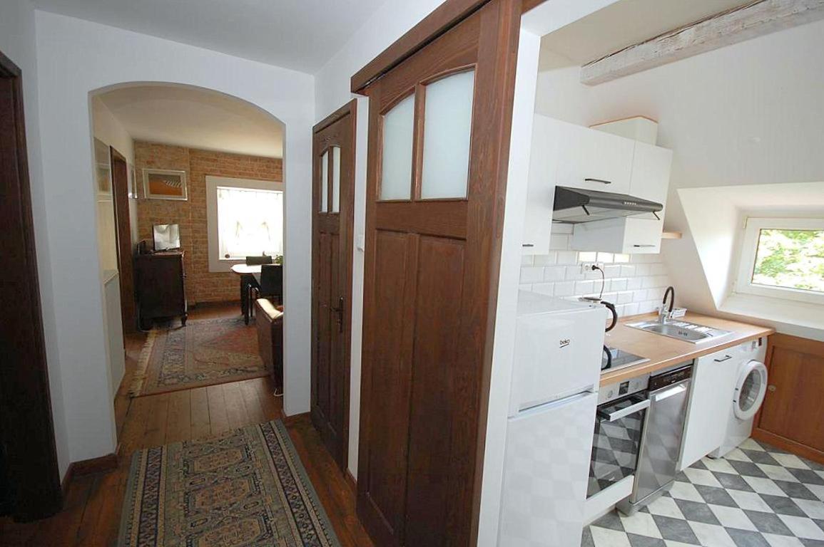 Extra Apartamenty - Apartament Przyladek Dobrej Nadziei 소포트 외부 사진